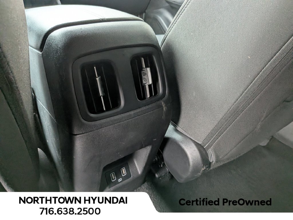 Certified 2022 Hyundai Tucson SEL AWD/4WD image 29