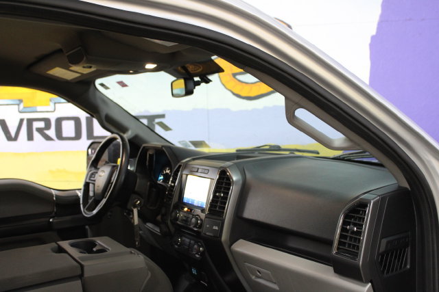 Used 2018 Ford F150 XLT w/ Equipment Group 302A Luxury AWD/4WD image 12