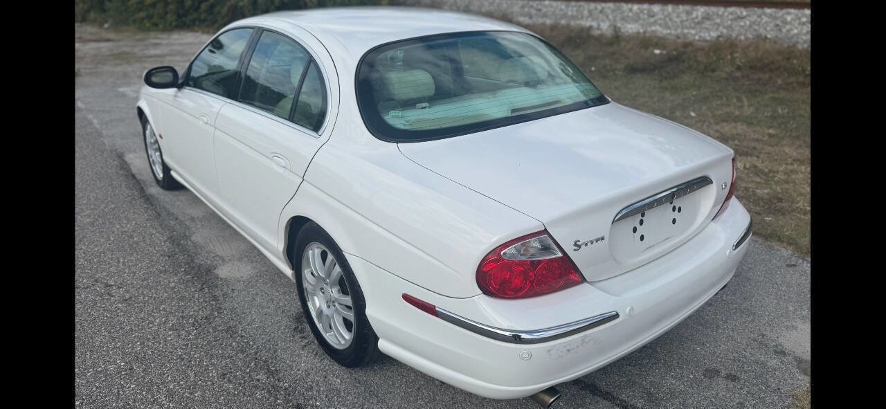 Used 2003 Jaguar S-TYPE 4.2 image 5