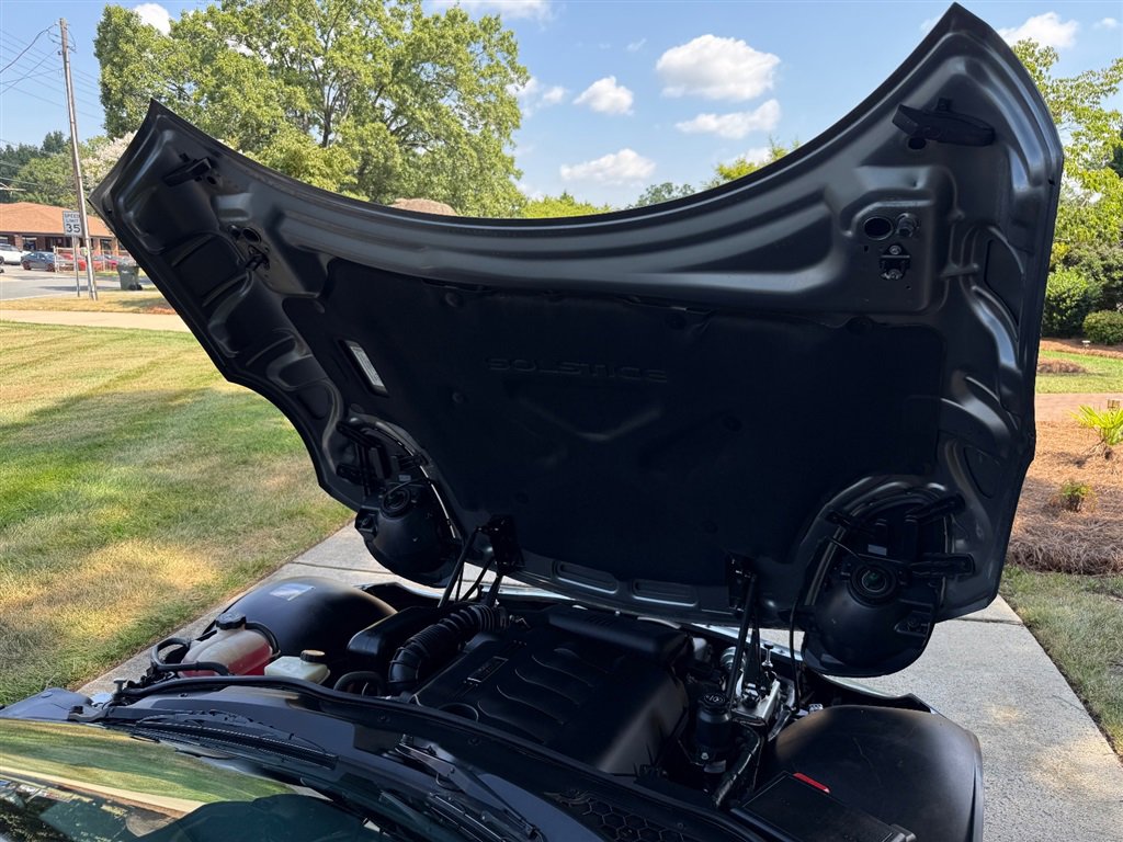 Used 2007 Pontiac Solstice Convertible w/ Premium Package image 48