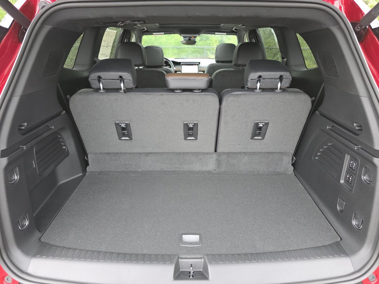 New 2026 GMC Acadia Denali Ultimate AWD/4WD image 23