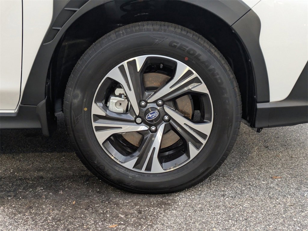 New 2026 Subaru Crosstrek 2.0i Premium image 11