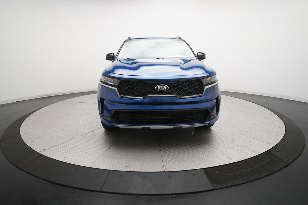 Used 2021 Kia Sorento EX AWD/4WD image 11