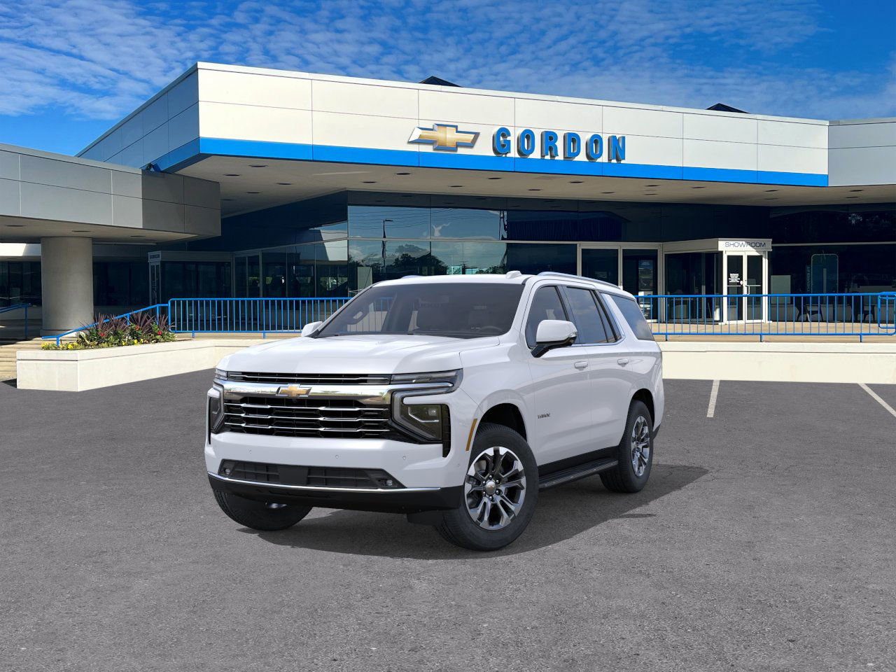 New 2026 Chevrolet Tahoe LT w/ Comfort Package image 8