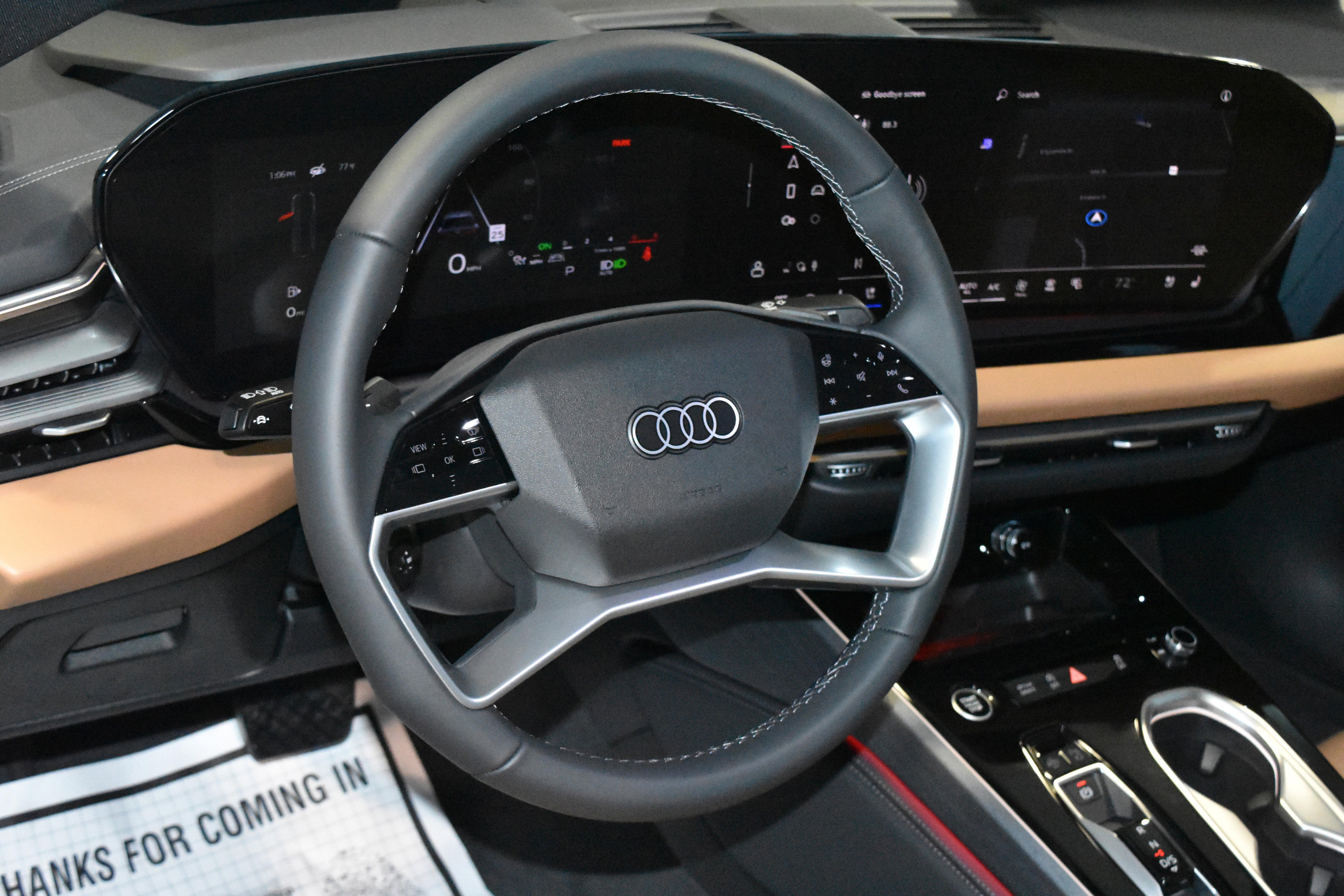 New 2026 Audi A6 Premium Plus image 2