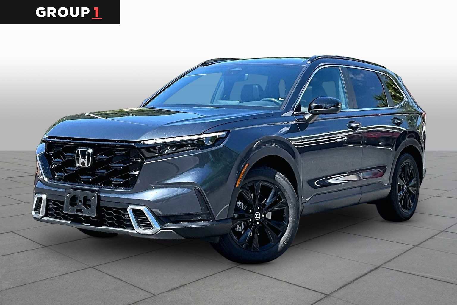 Certified 2023 Honda CR-V Sport Touring image 34