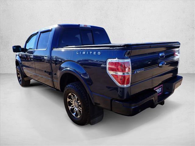 Used 2014 Ford F150 Limited image 2