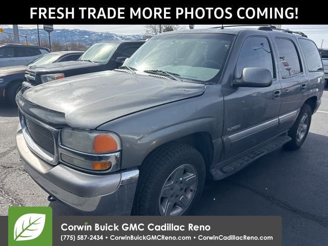Used 2002 GMC Yukon SLT