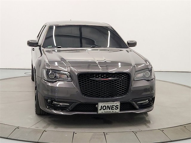 Used 2021 Chrysler 300 S w/ S Model Appearance Package image 2