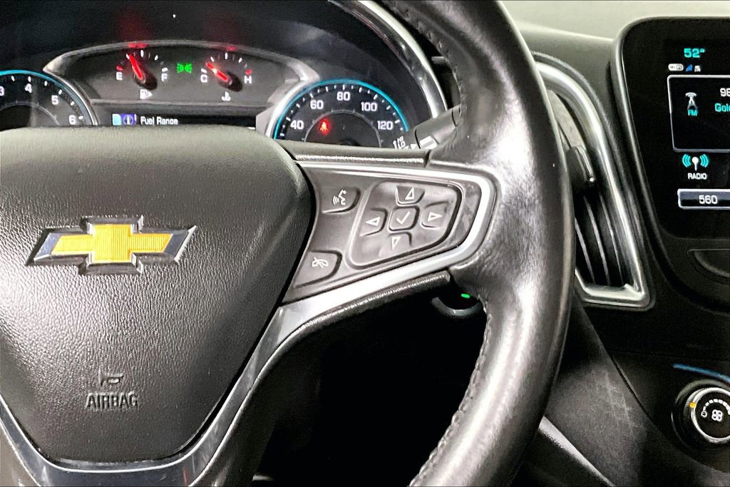 Used 2017 Chevrolet Malibu LT w/ Driver Confidence Package image 17