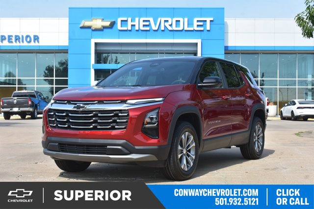 New 2027 Chevrolet Equinox LT