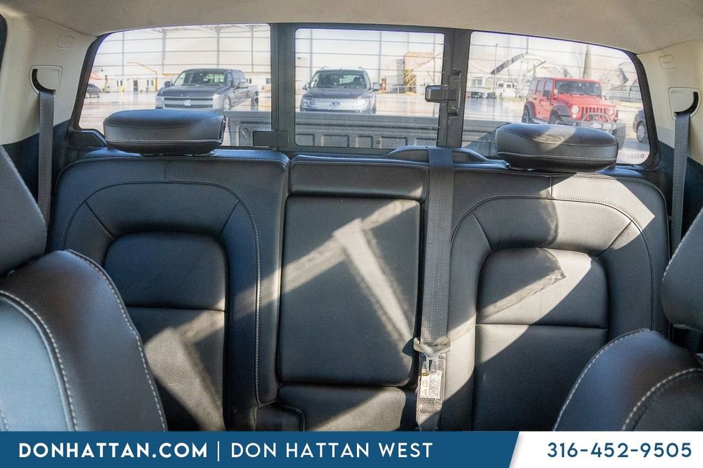 Used 2019 Alfa Romeo Stelvio Ti Sport w/ Quick Order Package 22S Sport image 18