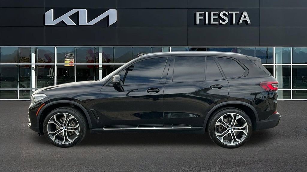 Used 2021 BMW X5 sDrive40i w/ Convenience Package RWD image 4