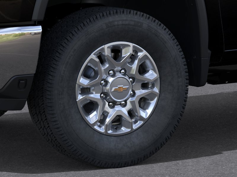 New 2026 Chevrolet Silverado 2500 LTZ w/ LTZ Convenience Package AWD/4WD image 25