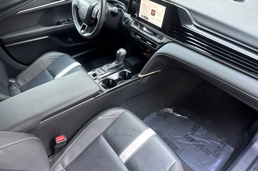 Certified 2025 Toyota Camry SE w/ Convenience Package image 14