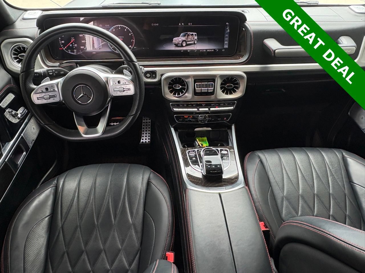 Used 2021 Mercedes-Benz G 550 image 14