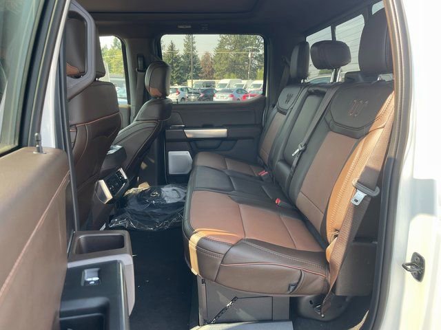 New 2025 Ford F350 King Ranch w/ Tremor Off-Road Package image 11