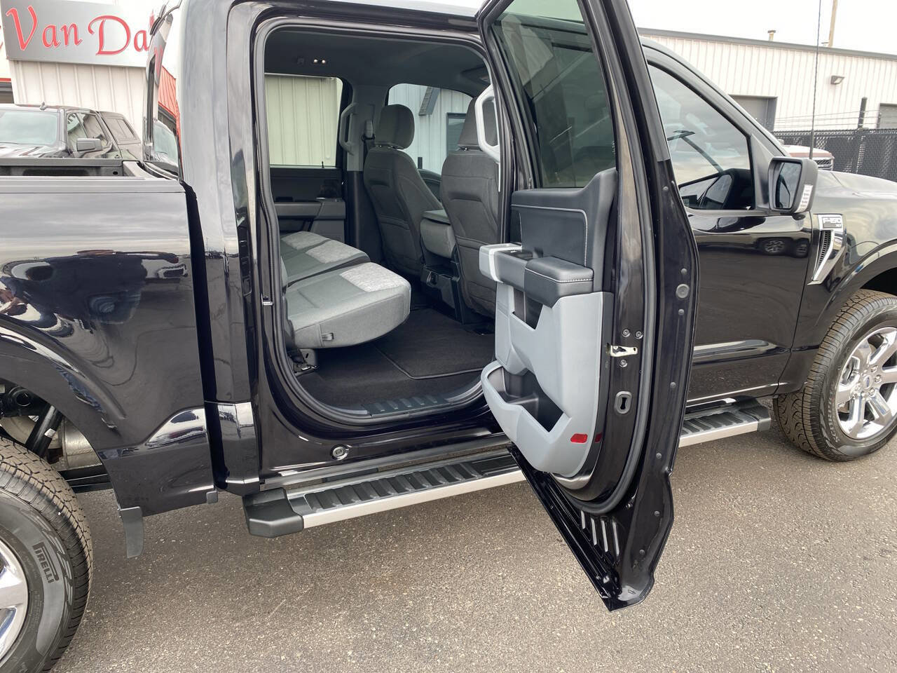 Used 2023 Ford F150 XLT w/ Equipment Group 302A High AWD/4WD image 18