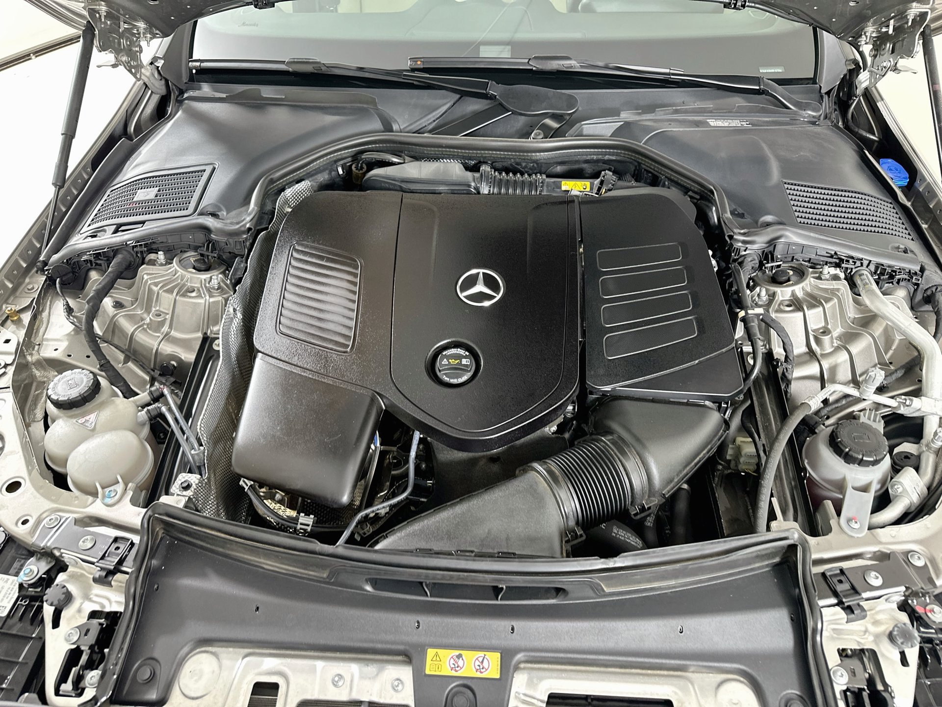 Certified 2024 Mercedes-Benz C 300 Sedan image 32