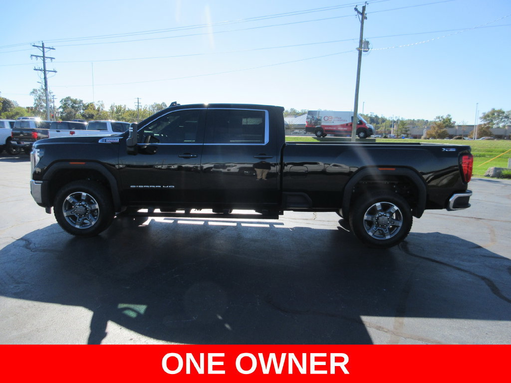 Certified 2025 GMC Sierra 3500 SLE w/ SLE Value Package AWD/4WD image 11