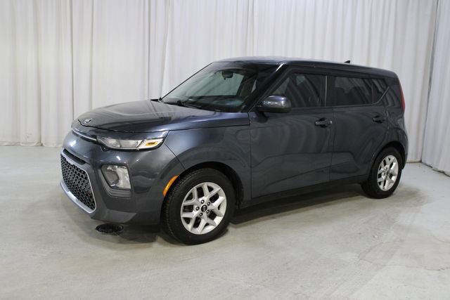 Used 2021 Kia Soul S FWD image 26