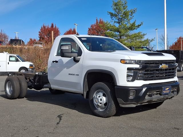 New 2024 Chevrolet Silverado 3500 W/T