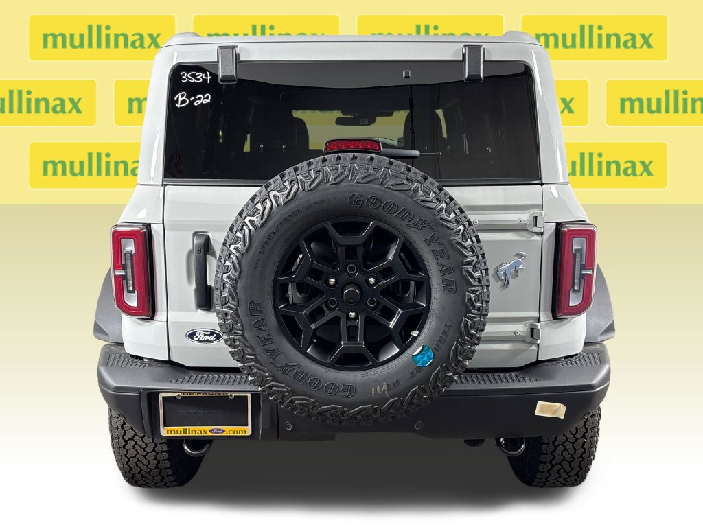 New 2026 Ford Bronco Badlands AWD/4WD image 8