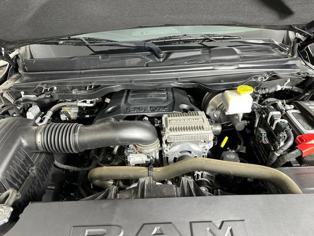 Used 2023 RAM 1500 Big Horn AWD/4WD image 35