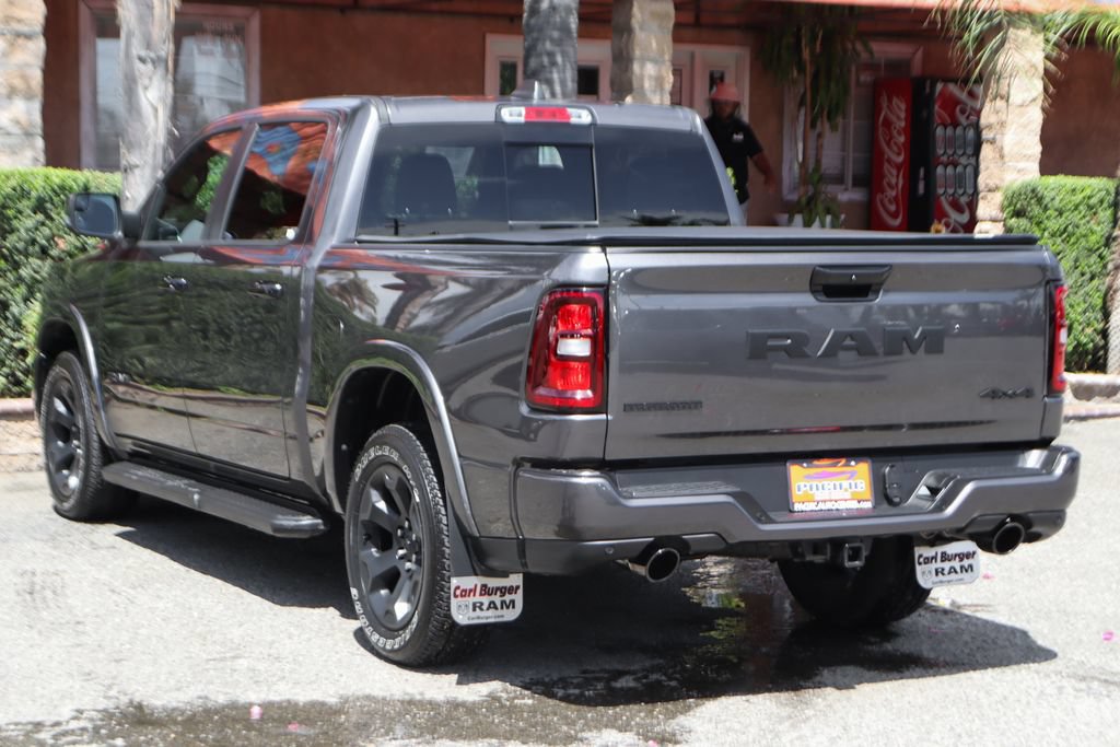 Used 2026 RAM 1500 Big Horn AWD/4WD image 6