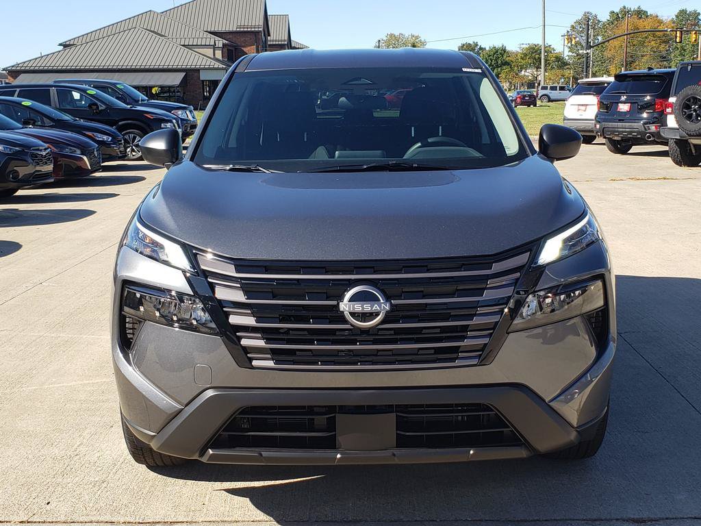 New 2027 Nissan Rogue S FWD image 2
