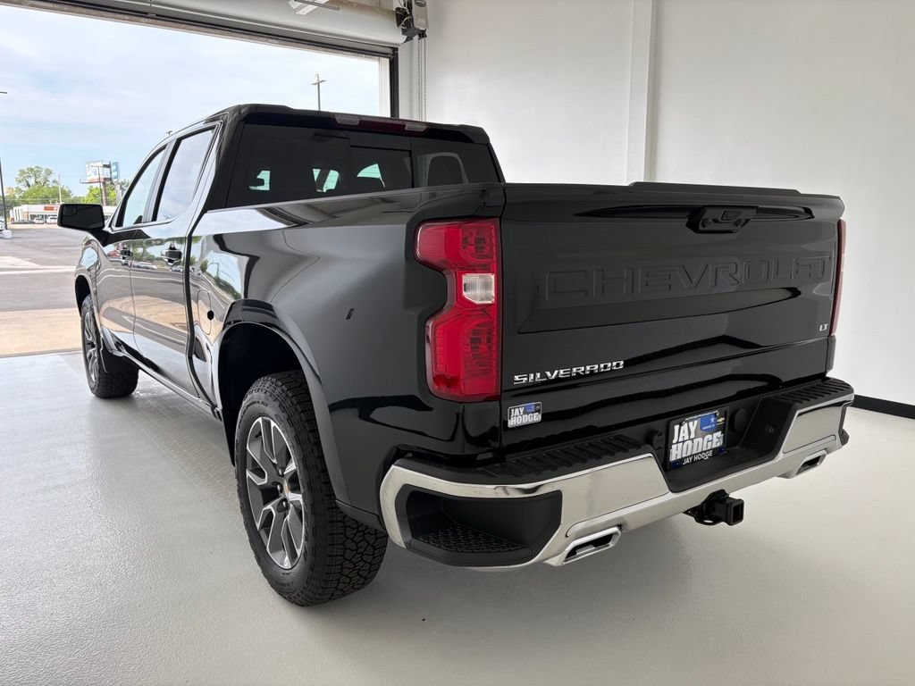 New 2026 Chevrolet Silverado 1500 LT AWD/4WD image 20