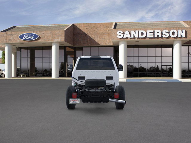 New 2025 Ford F350 XL w/ XL Chrome Package image 6