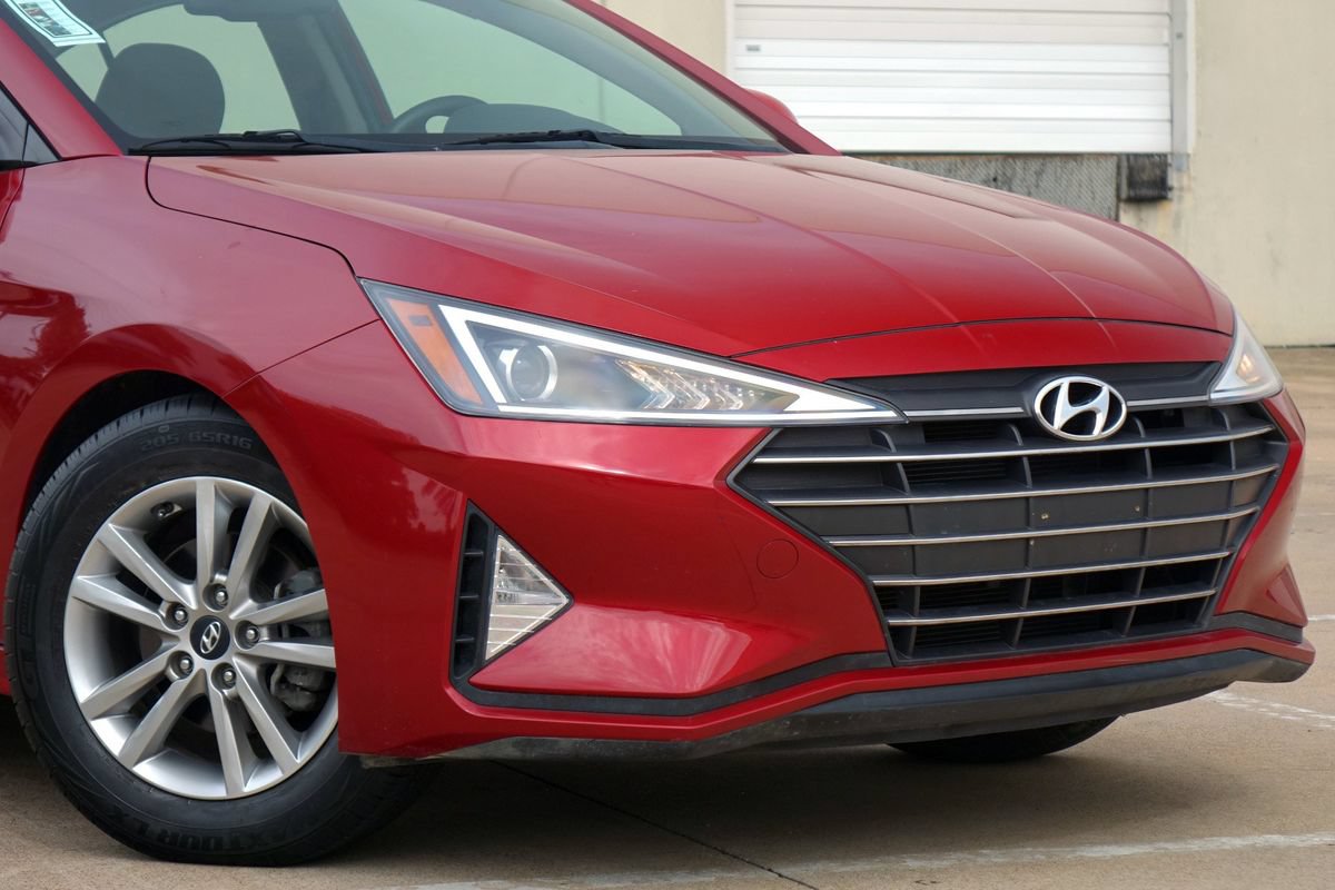 Used 2019 Hyundai Elantra Value Edition FWD image 17