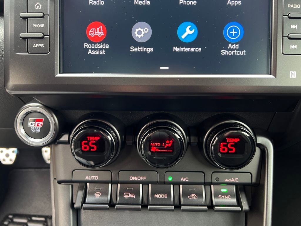 New 2026 Toyota GR86 YUZU Limited image 35