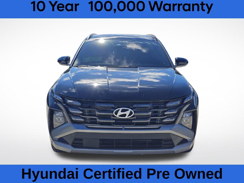 Used 2025 Hyundai Tucson SEL AWD/4WD image 2