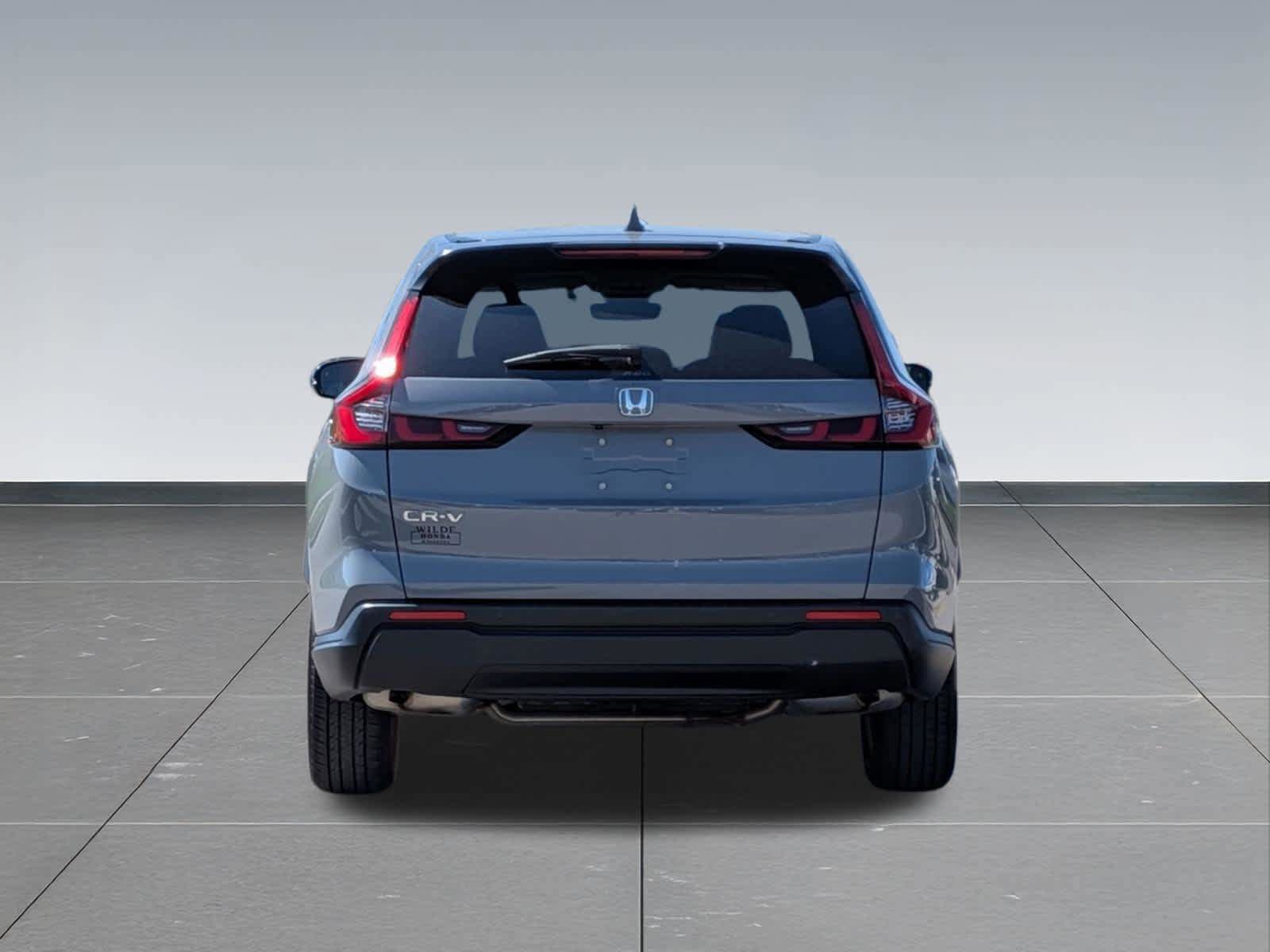 Used 2024 Honda CR-V EX-L image 4