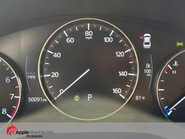 Used 2024 MAZDA MAZDA3 s FWD image 18