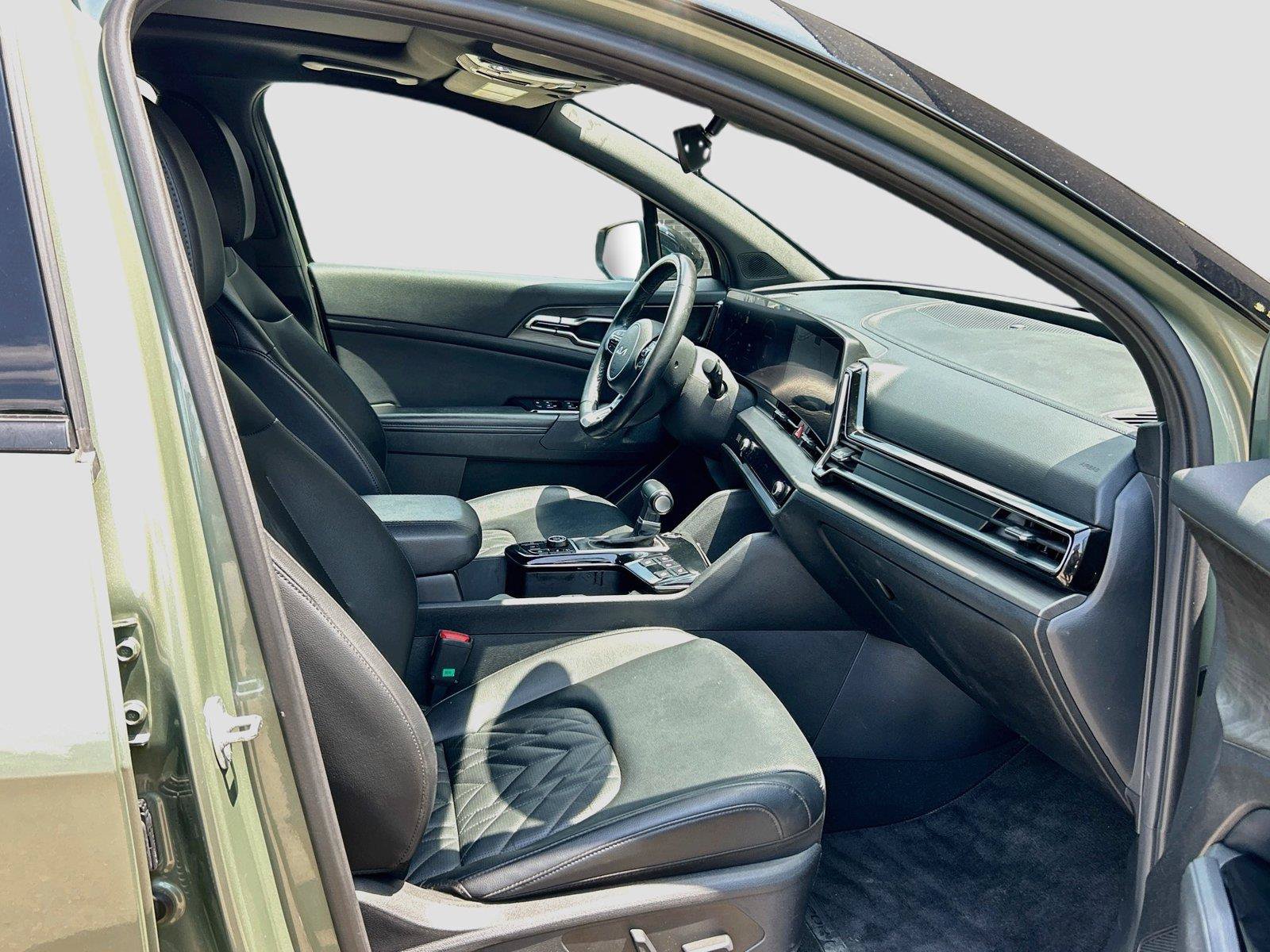 Used 2024 Kia Sportage X-Pro Prestige AWD/4WD image 16