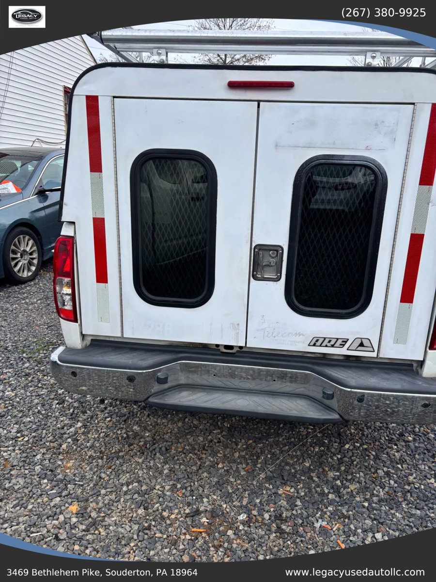 Used 2017 Nissan Frontier S image 7