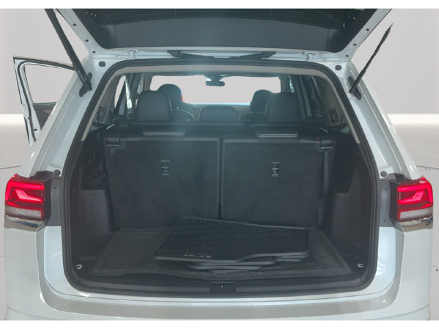 Certified 2026 Volkswagen Atlas SE AWD/4WD image 26