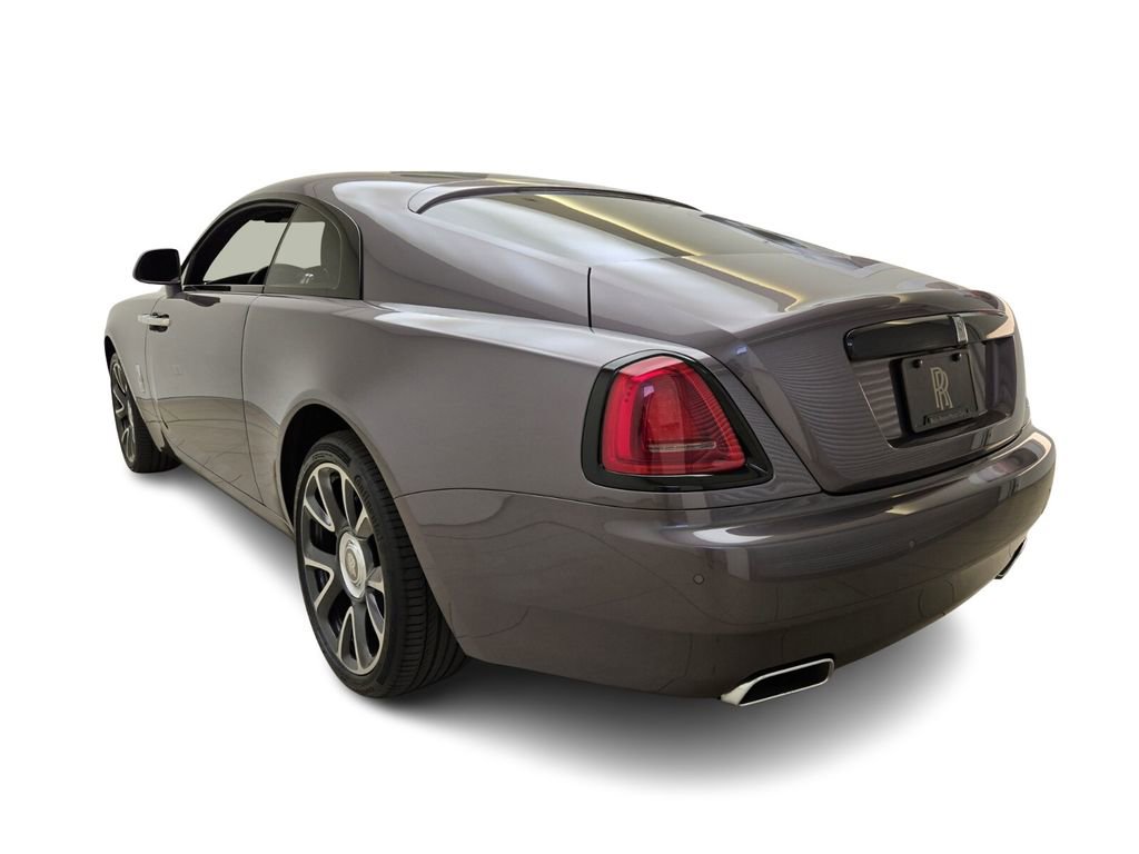 Certified 2021 Rolls-Royce Wraith w/ Rolls-Royce Signature Package image 10