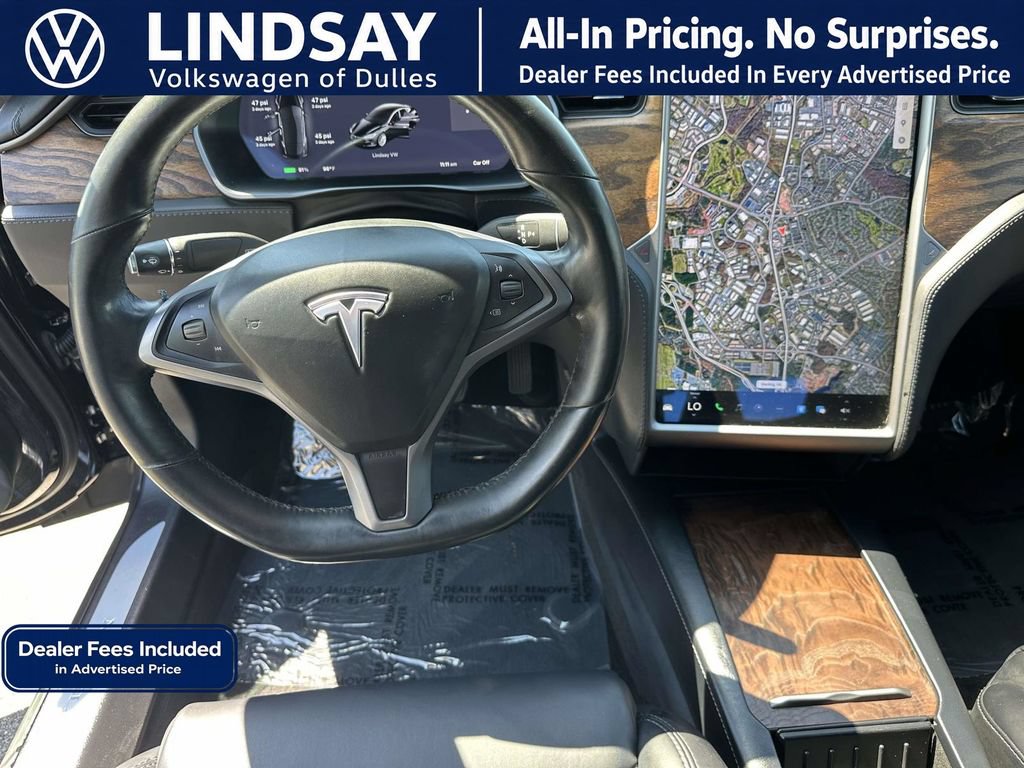 Used 2019 Tesla Model S 100D AWD/4WD image 9