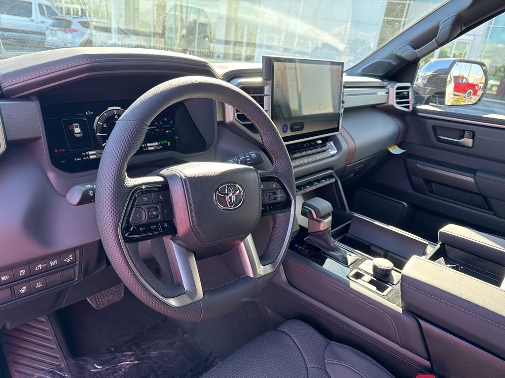 New 2026 Toyota Sequoia Capstone AWD/4WD image 5