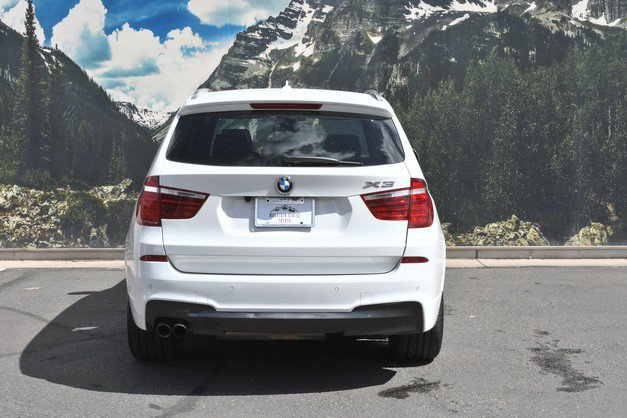 Used 2017 BMW X3 xDrive35i AWD/4WD image 10