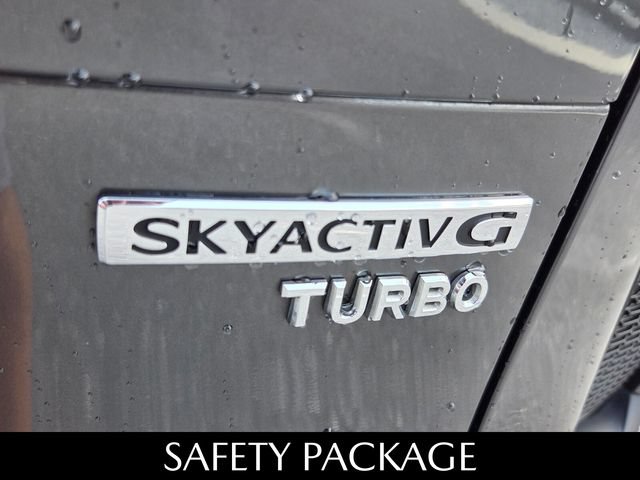 Used 2023 MAZDA CX-50 AWD 2.5 Turbo image 13