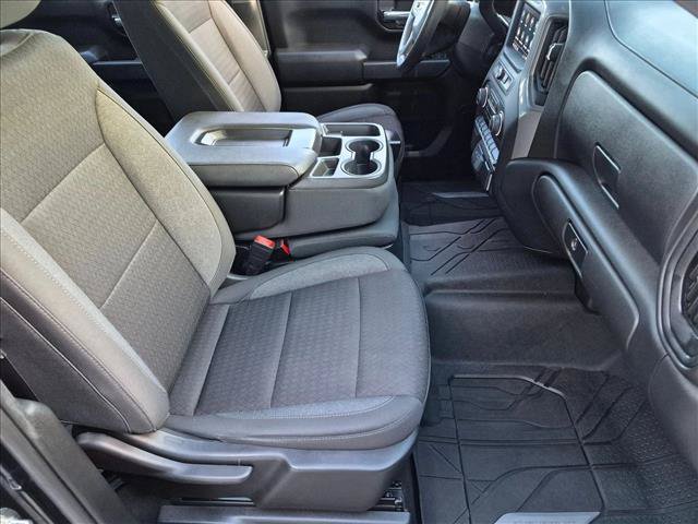 Used 2023 Chevrolet Silverado 1500 Custom RWD image 20