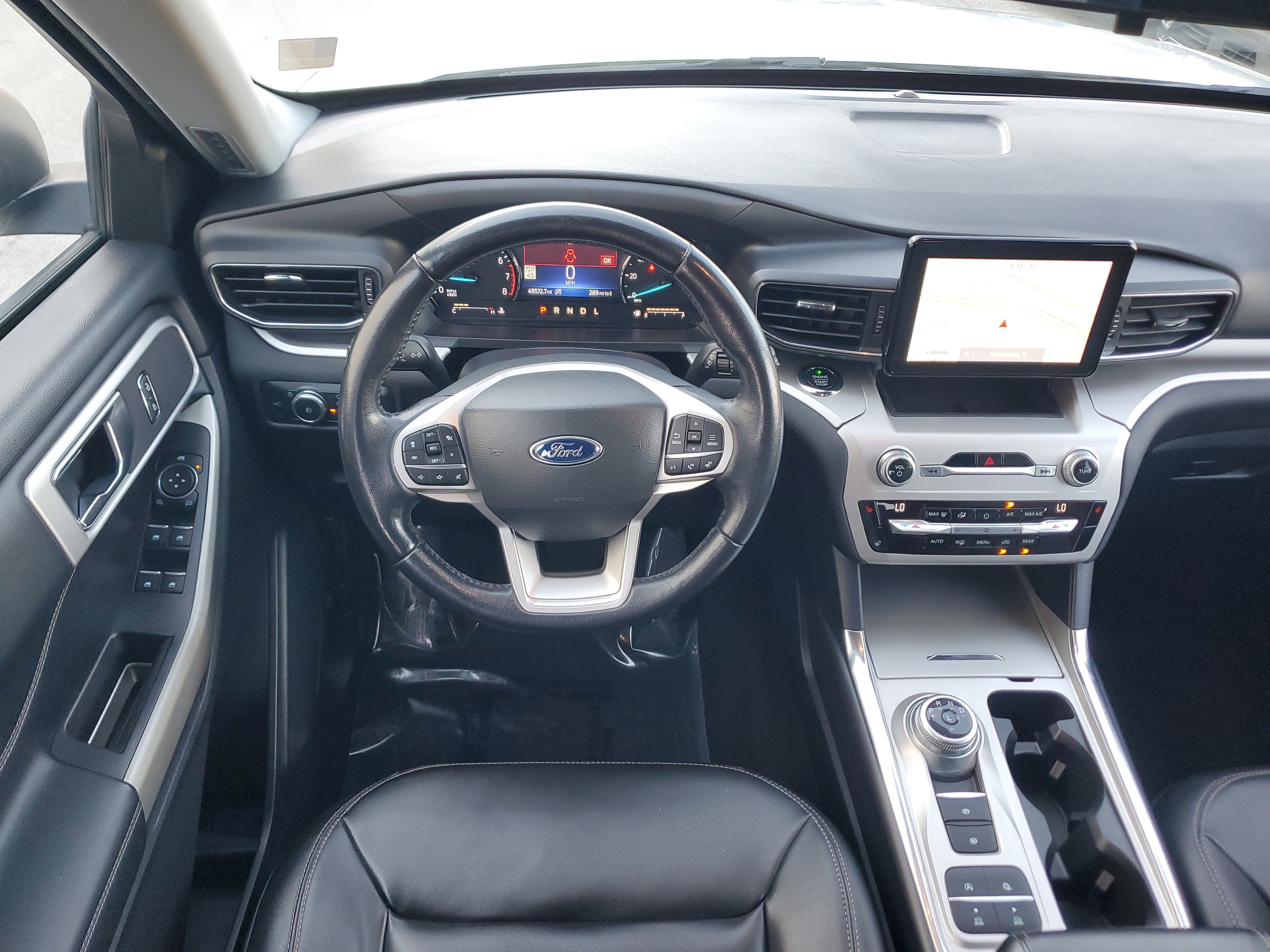 Used 2021 Ford Explorer XLT w/ Equipment Group 202A image 21