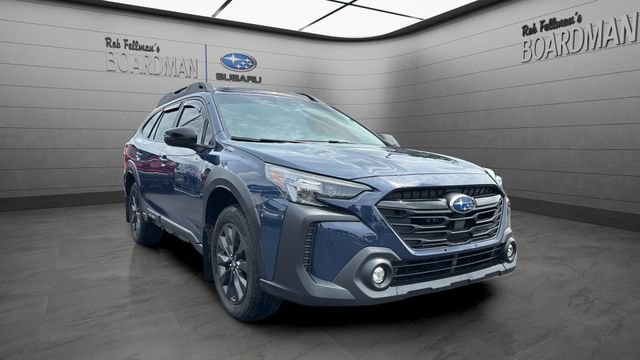 Used 2025 Subaru Outback Onyx Edition AWD/4WD image 2