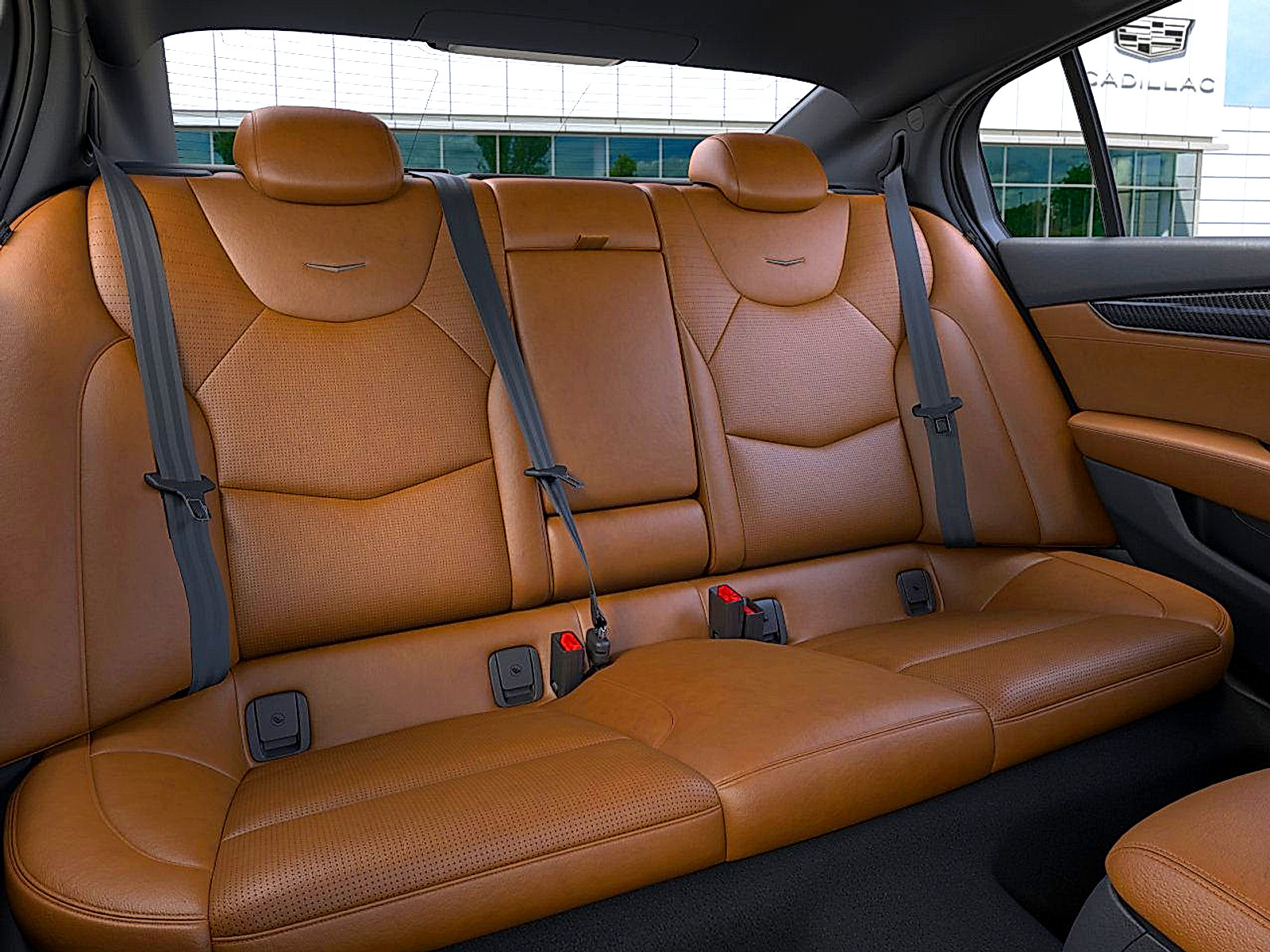 New 2026 Cadillac CT5 Premium Luxury w/ Platinum Package image 17