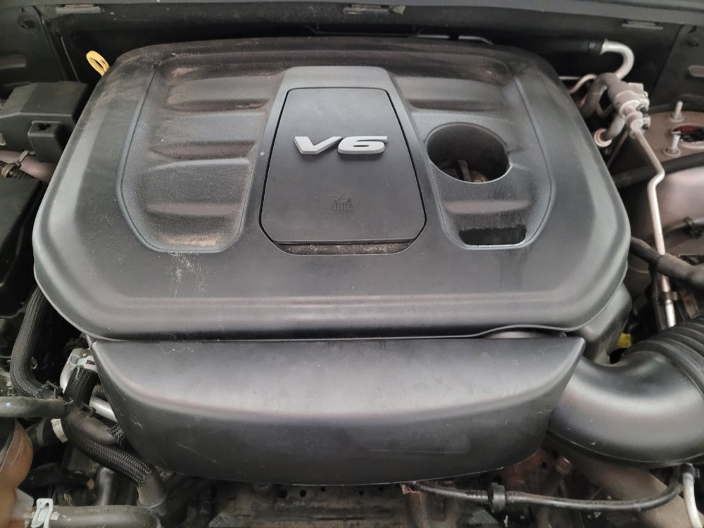 Used 2017 Dodge Durango SXT w/ 3rd Row Seating Group RWD image 30